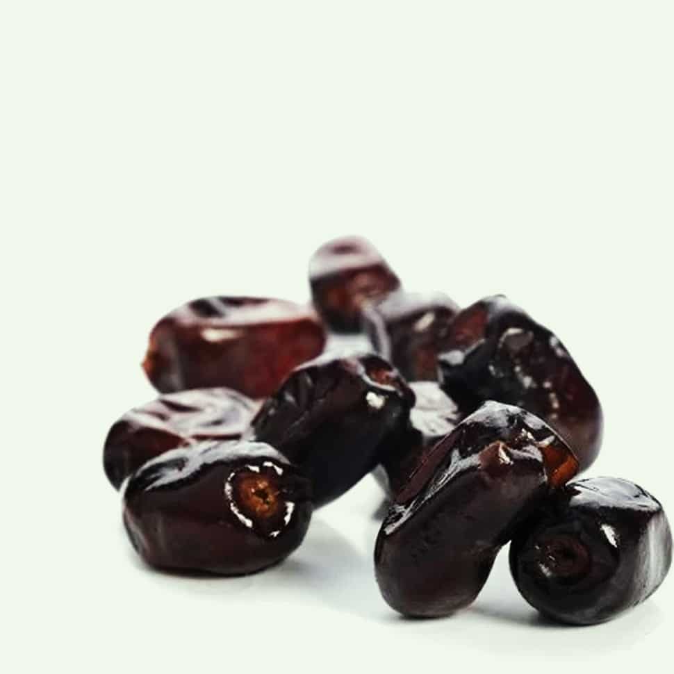 Some Black and Fresh Kimia Dates