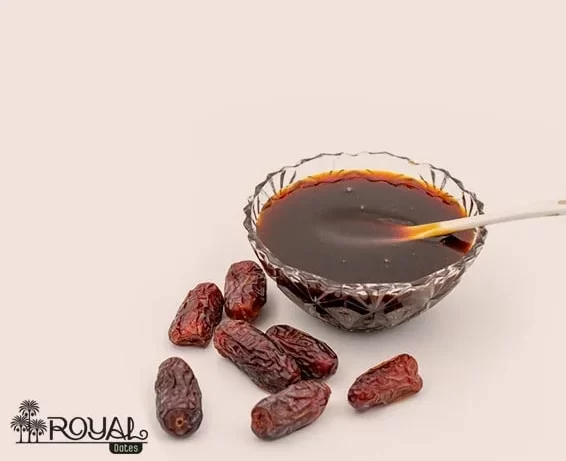Royal Dates Syruop