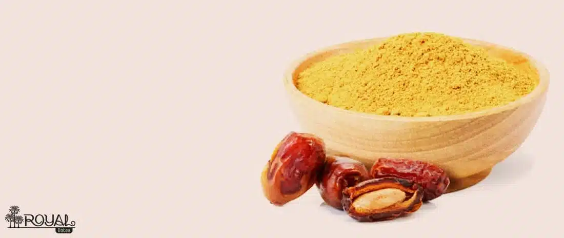 Royal Dates Powder