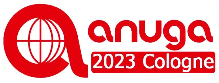 Anuga 2023 Logo