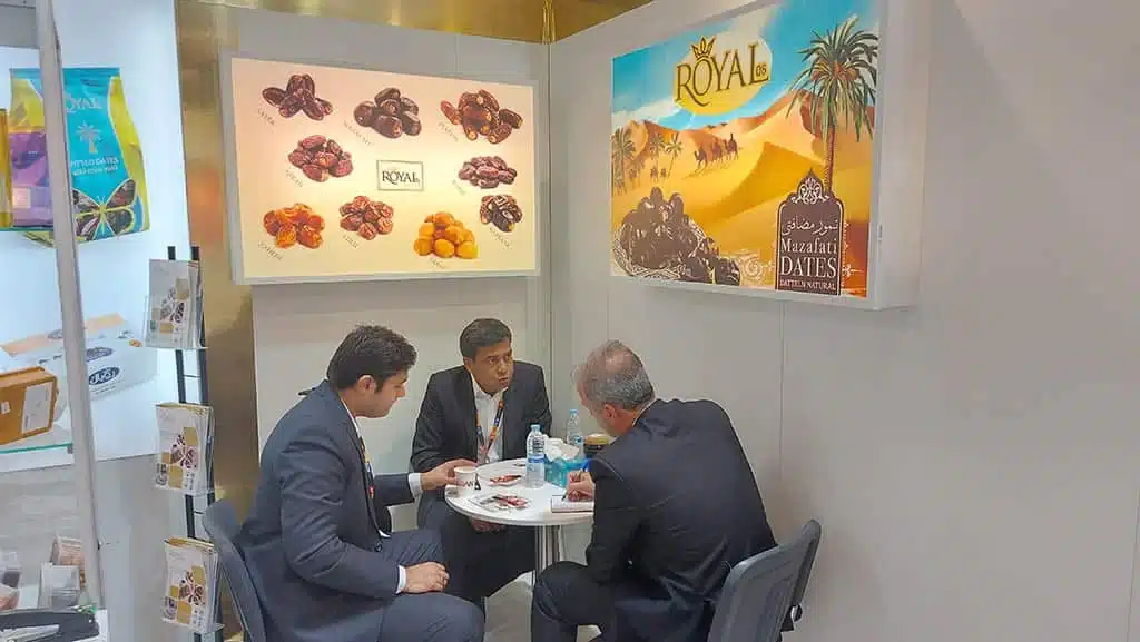 Royal Foods International Exhibition4