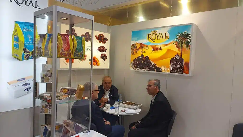 Royal Foods International Exhibition4