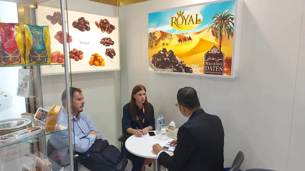 Royal Foods International Exhibition3