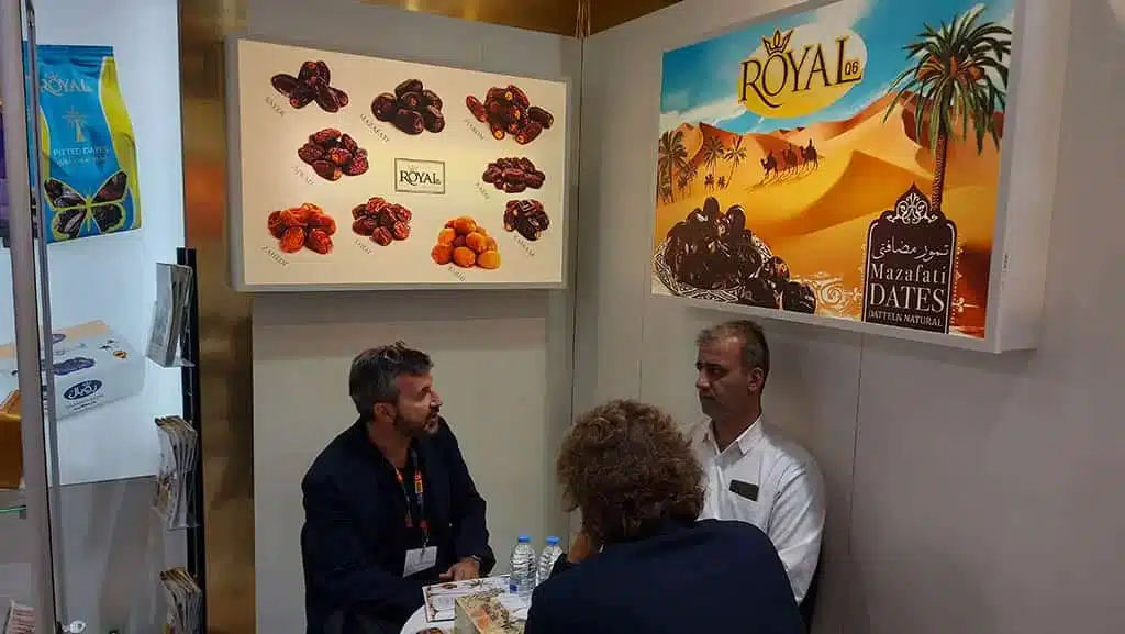 Royal Foods International Exhibition2