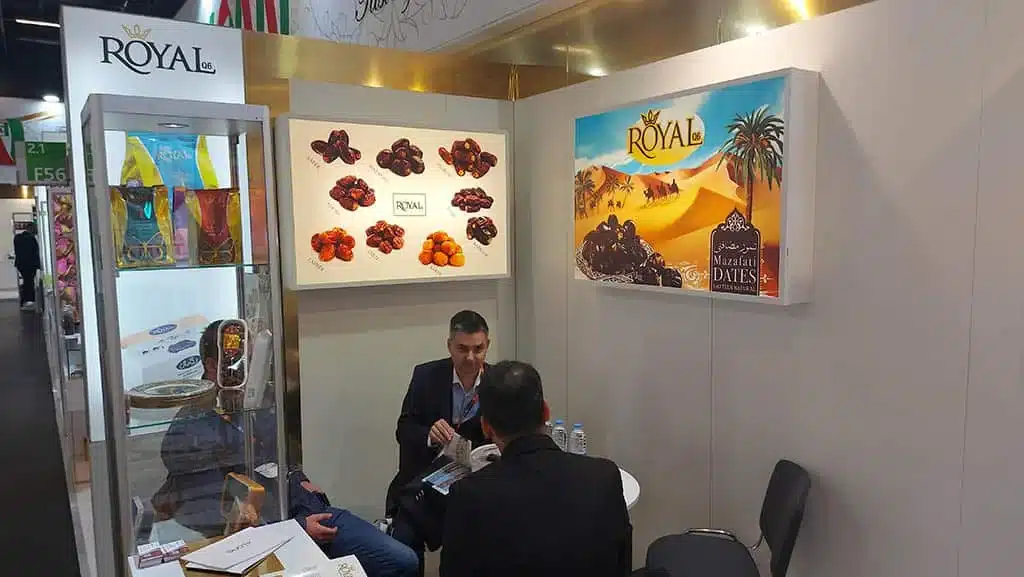 Royal Foods International Exhibition6