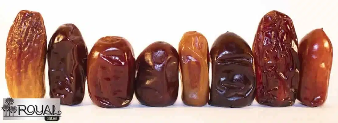 Interesting Facts about IRAN Dates Variety